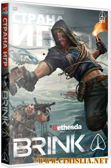 Brink: Complete Pack  [L] [2011 / RUS / ENG / MULTI7]