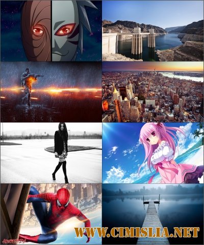 Обои для рабочего стола - Разное [2014]