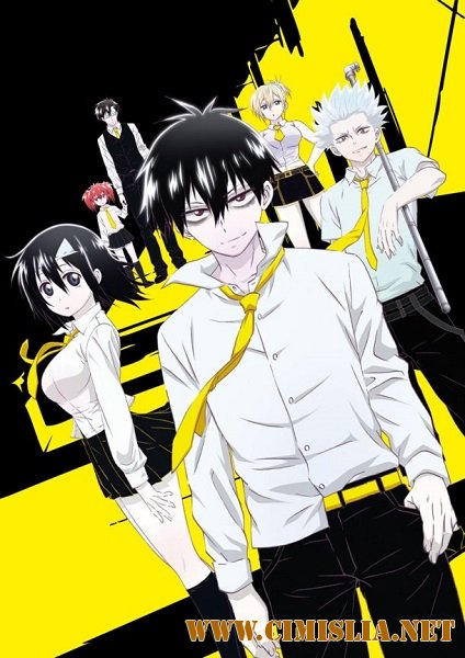 Кровавый парень / Blood Lad [01-10 из 10] [2013 / HDTV]