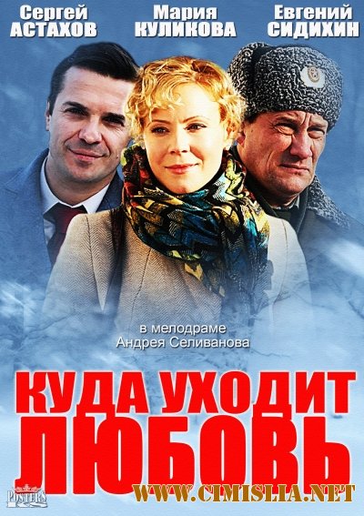 Куда уходит любовь [01-02 из 02] [2014 / SATRip]
