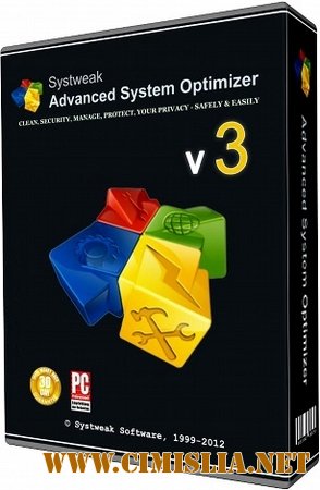 Advanced System Optimizer 3.5.1000.15948 [2014 / RUS / MULTi]