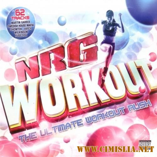 NRG Workout [2014 / MP3 / 320 kb]
