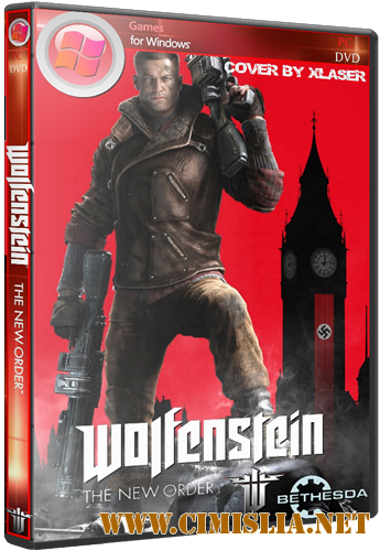 Wolfenstein: The New Order [RePack] [2014 / ENG / RUS]