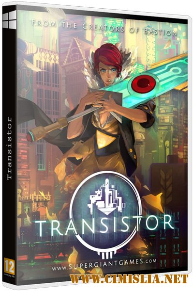 Transistor [L] [2014 / RUS / ENG / MULTi8]