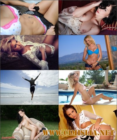 Обои для рабочего стола - Девушки [2014]