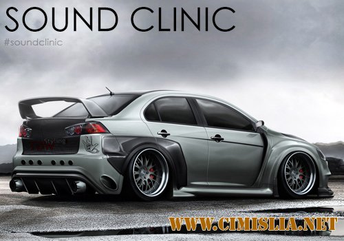 Автозвук. Лучшее. Осторожно, качает! [2014 / MP3 / 320 kb]