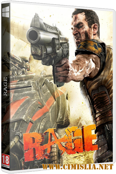 Rage: Complete Edition [L] [2011 / RUS / ENG / MULTi9]