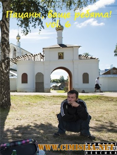 Пацаны, ваще ребята! vol.6 [2014 / MP3 / 320 kb]