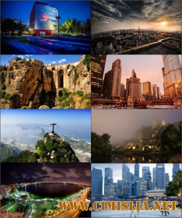 Обои для рабочего стола - Разное [2014]