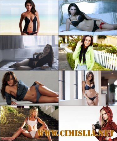 Обои для рабочего стола - Девушки [2014]