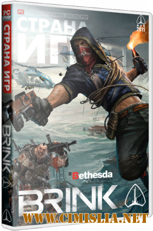 Brink: Complete Pack  [L] [2011 / RUS / ENG / MULTI7]