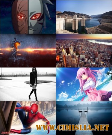 Обои для рабочего стола - Разное [2014]