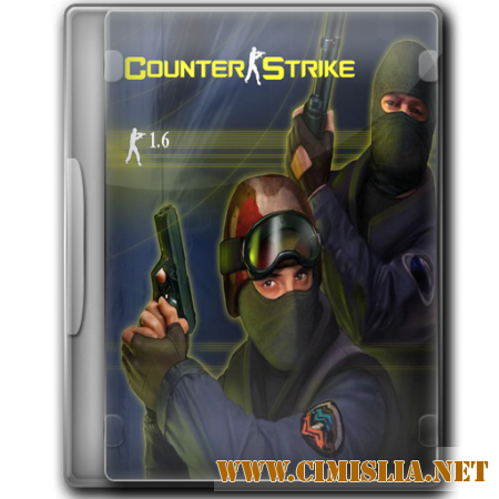 Counter-Strike 1.6 v32 [RePack] [2007 / ENG]
