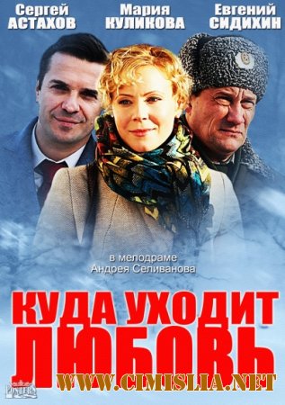 Куда уходит любовь [01-02 из 02] [2014 / SATRip]