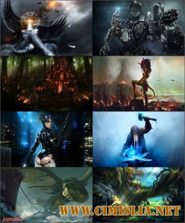 Обои для рабочего стола - Разное [2014]