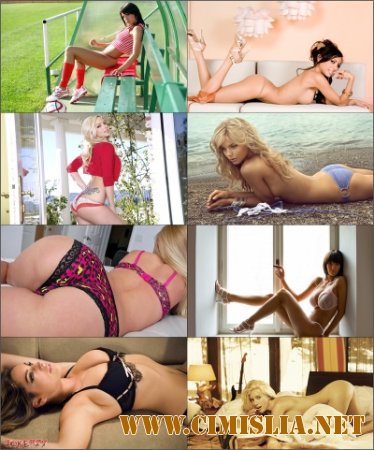 Обои для рабочего стола - Девушки [2014]