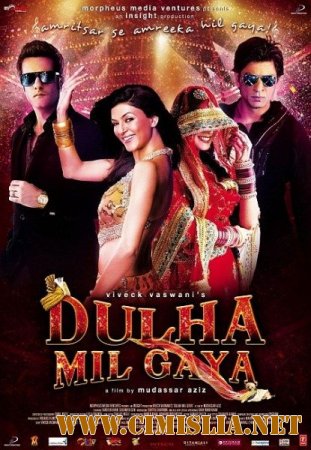 Разыскивается жених / Dulha Mil Gaya [2010 / HDRip]