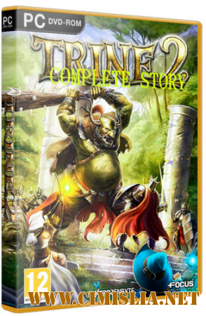 Trine 2: Complete Story [Steam-Rip] [2011 / RUS / ENG]