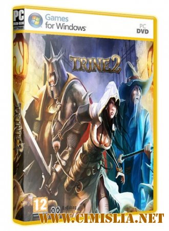 Trine 2: Complete Story [RePack] [2011 / RUS / ENG]