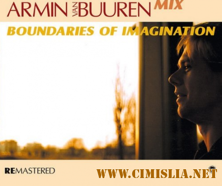 Armin Van Buuren: Boundaries Of Imagination [2014 / MP3 / 320 kb]