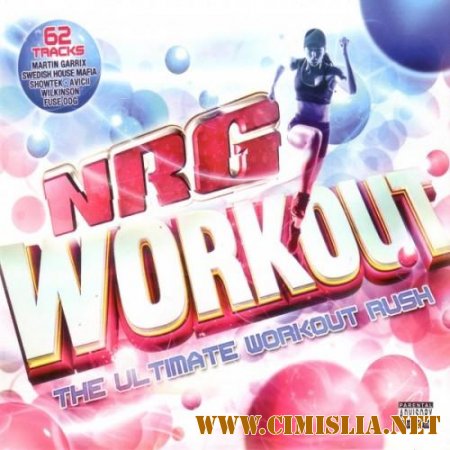 NRG Workout [2014 / MP3 / 320 kb]