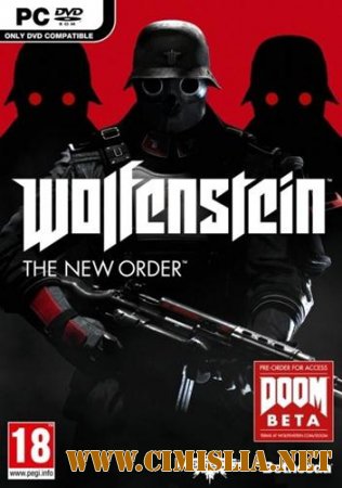 Wolfenstein: The New Order [L] [2014 / RUS / ENG]