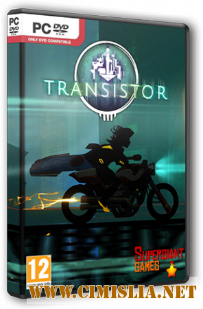 Transistor [RePack] [2014 / RUS / ENG / MULTi9]