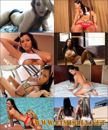 Обои для рабочего стола - Девушки [2014]