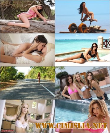 Обои для рабочего стола - Девушки [2014]