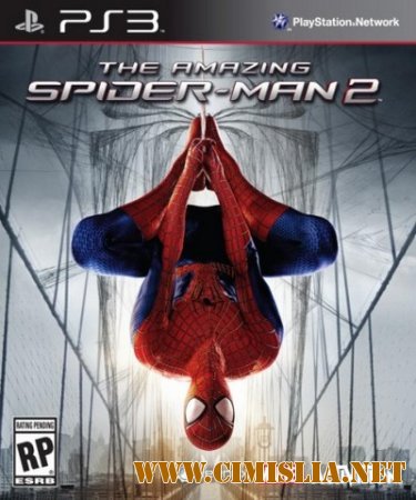 [PS3] The Amazing Spider-Man 2 [L] [2014 / RUS]