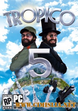 Tropico 5 [L] [2014 / RUS / ENG /MULTi6]