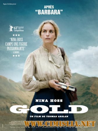Золото / Gold [2013 / HDRip]