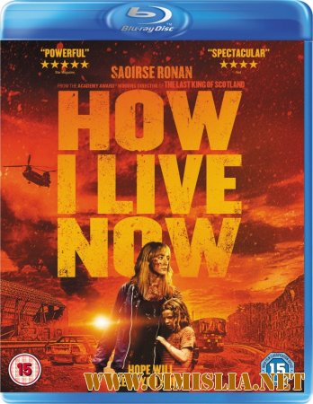 Как я теперь люблю / How I Live Now [2013 / HDRip | Лицензия]
