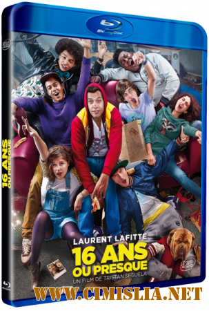 Снова 16 / 16 ans ou presque [2013 / HDRip | Чистый звук]