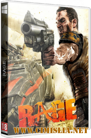 Rage: Complete Edition [L] [2011 / RUS / ENG / MULTi9]