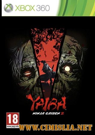 Yaiba: Ninja Gaiden Z [P] [2014 / RUS]