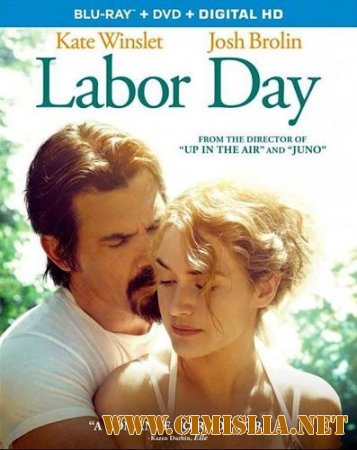 День труда / Labor Day [2013 / HDRip | Лицензия]