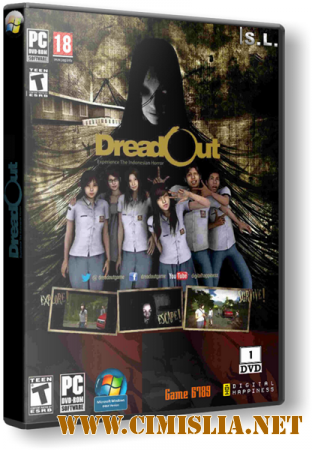 DreadOut [L] [2014 / RUS / ENG]