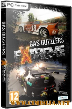 Gas Guzzlers Extreme [RePack] [2013 / MULTi / ENG / RUS]