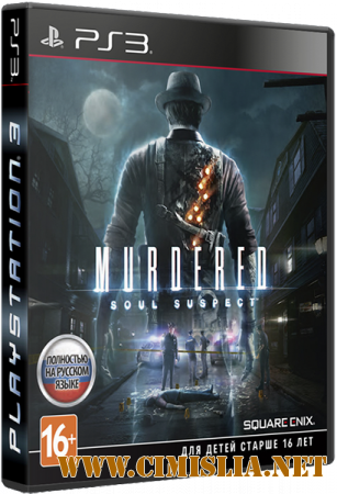 [PS3] Murdered: Soul Suspect [RePack] [2014 / RUS / ENG]