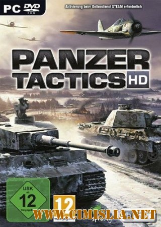 Panzer Tactics HD [L] [2014 / RUS / ENG / MULTi6]