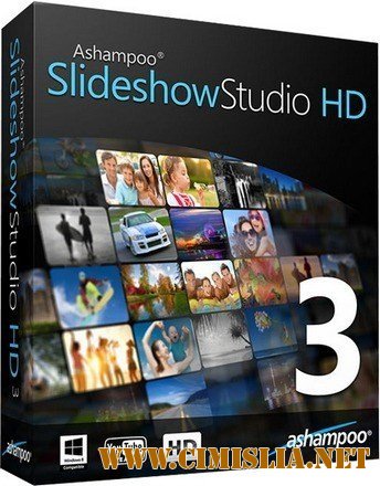 Ashampoo Slideshow Studio HD 3 3.0.5.8 [2014 / MULTI / RUS]