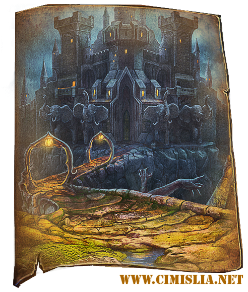 Забытые книги: Зачарованная корона [2014 / RUS]