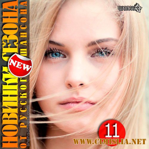 Новинки Сезона от Русского Шансона - 11 [2014 / MP3 / 256-320 kb]