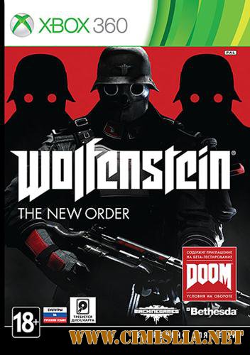 Wolfenstein: The New Order [2014 / RUS]