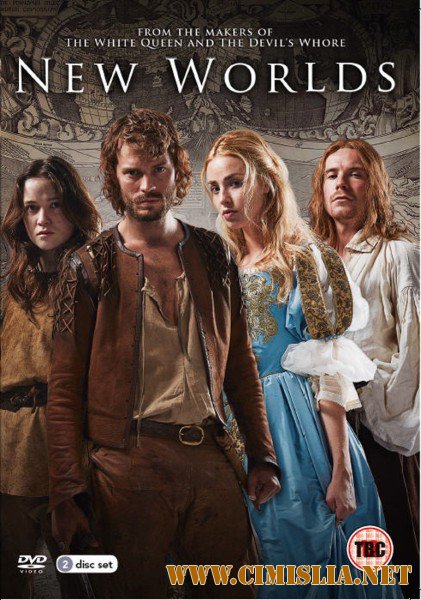 Новые миры / New Worlds [Сезон: 01 / Серии: 01-04 из 04] [2014 / HDTVRip]