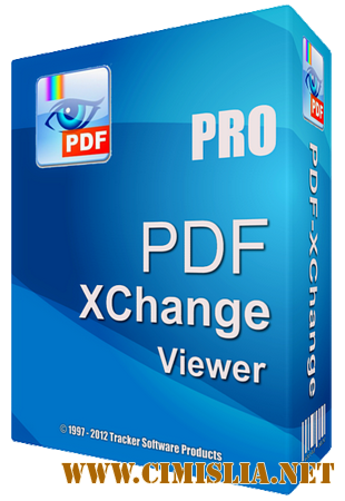PDF-XChange Viewer PRO 2.5.322.0 Full / Lite [RePack & Portable] [2017 / MULTi / ENG / RUS]