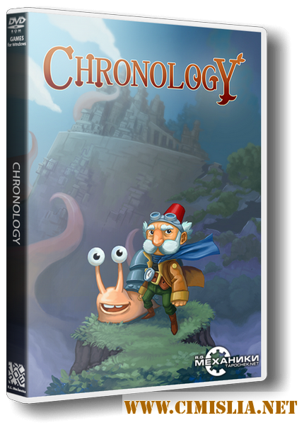Chronology [RePack] [2014 / RUS / ENG / MULTi7]
