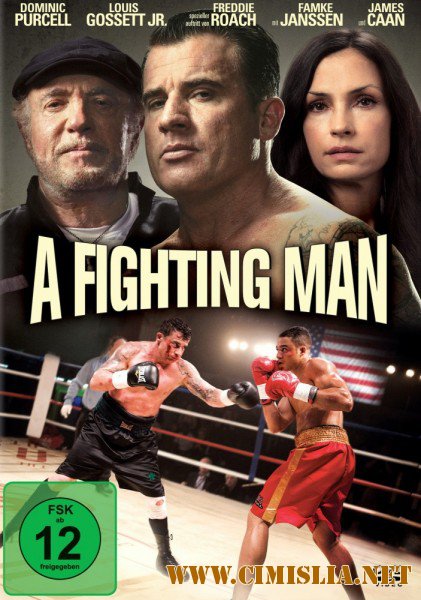 Боец / A Fighting Man [2014 / WEB-DLRip]
