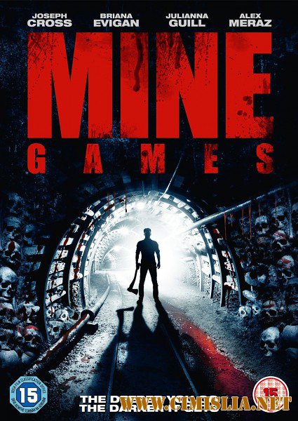 Игры преисподней / Mine Games [2012 / DVDRip]